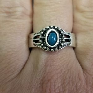 Right On Trek Green Ring